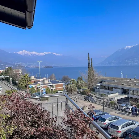 Lakeview Hideaway - Brissago