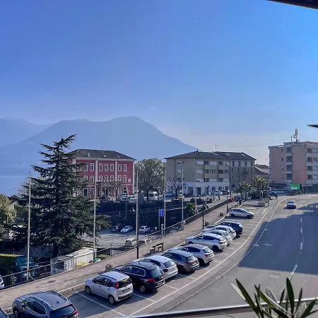 Appartement Lakeview Hideaway -