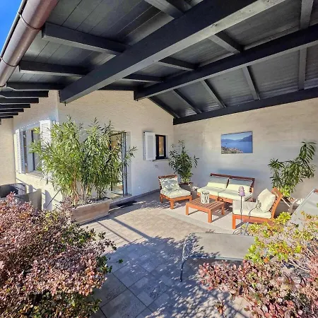 Lakeview Hideaway - Brissago