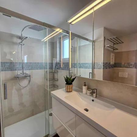 Lakeview Hideaway - Appartamento Brissago