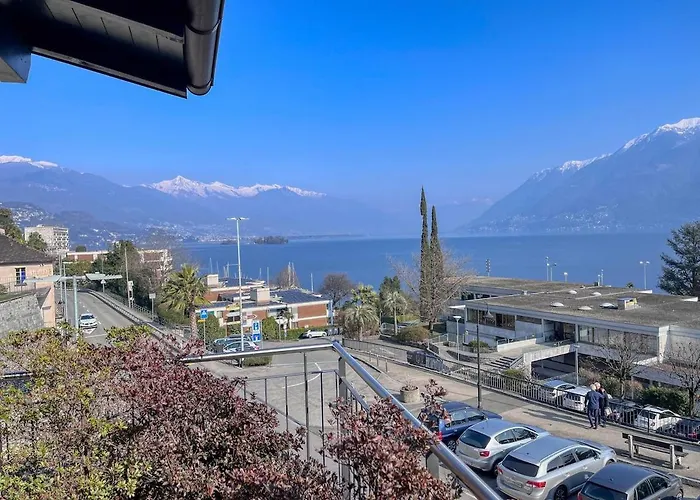 Lakeview Hideaway - Brissago