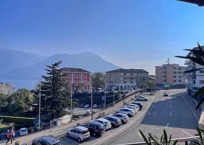 Apartament Lakeview Hideaway -