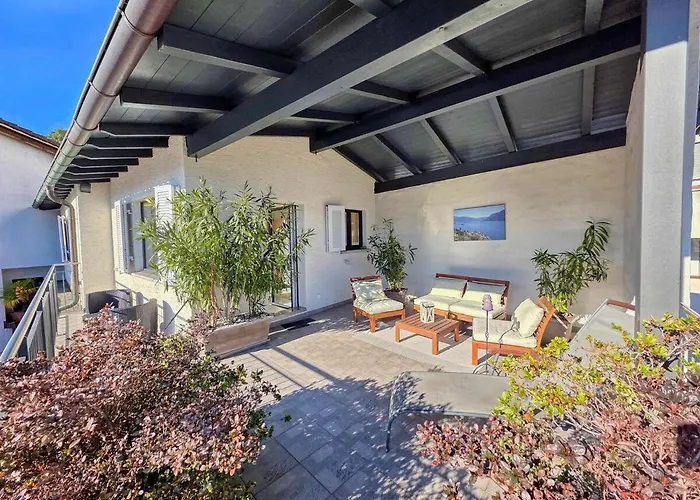 Lakeview Hideaway - Brissago