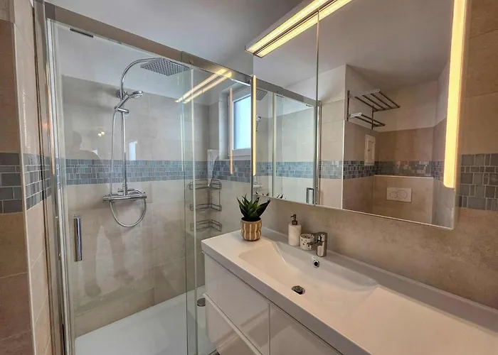 Lakeview Hideaway - Apartament Brissago