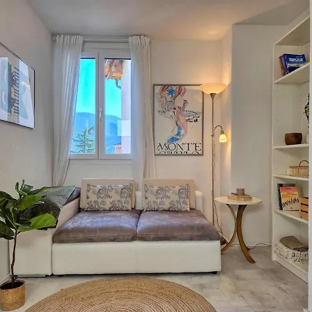 Lakeview Hideaway - Brissago