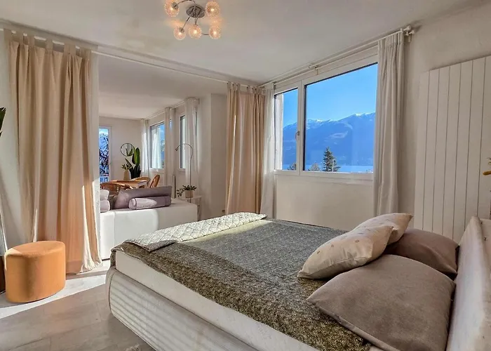 Lakeview Hideaway - Апартаменты